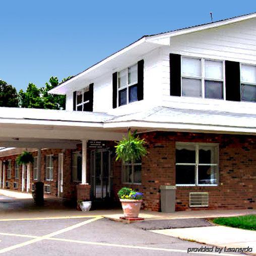 Durham Skyland Inn Buitenkant foto