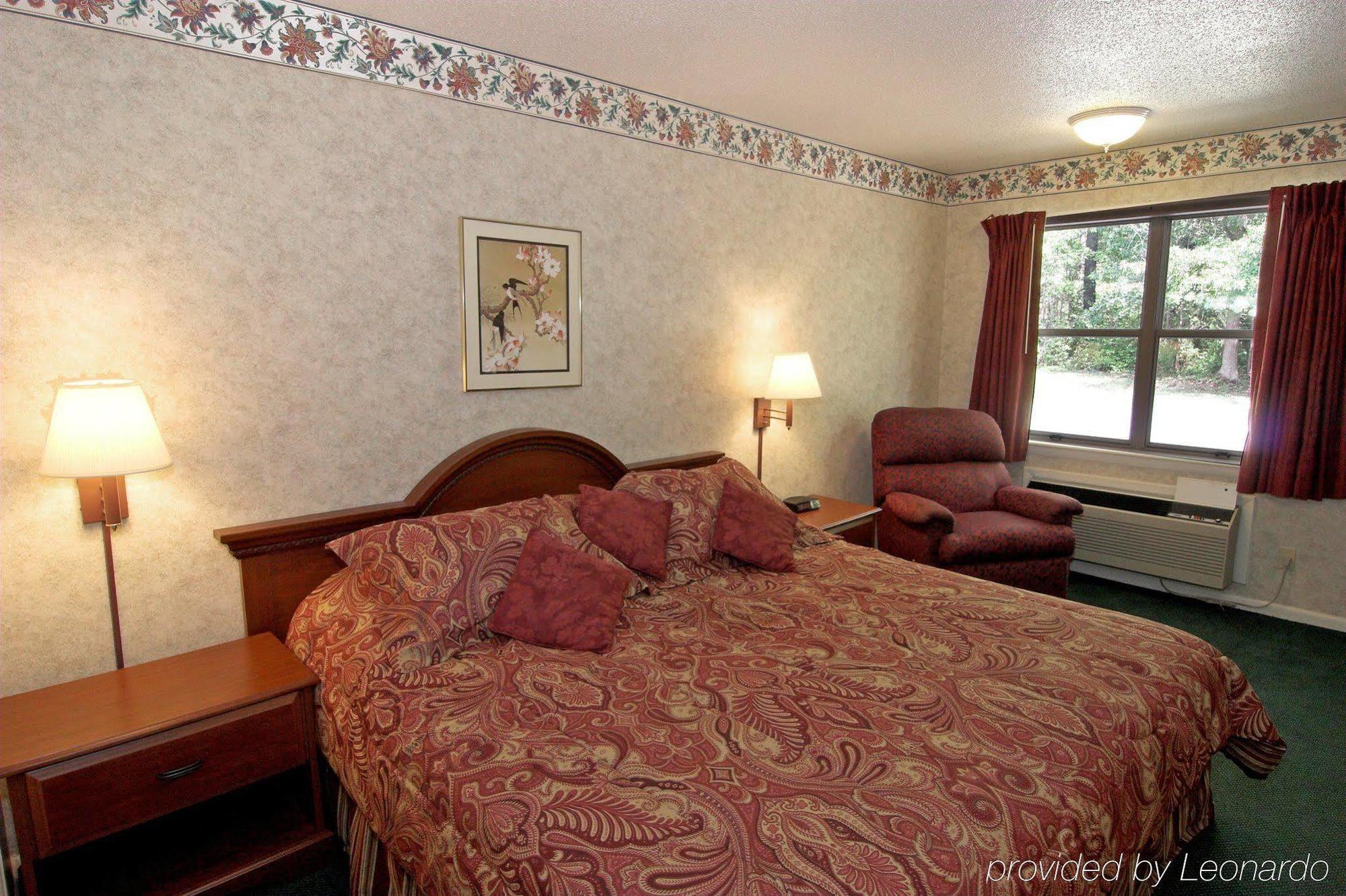 Durham Skyland Inn Kamer foto