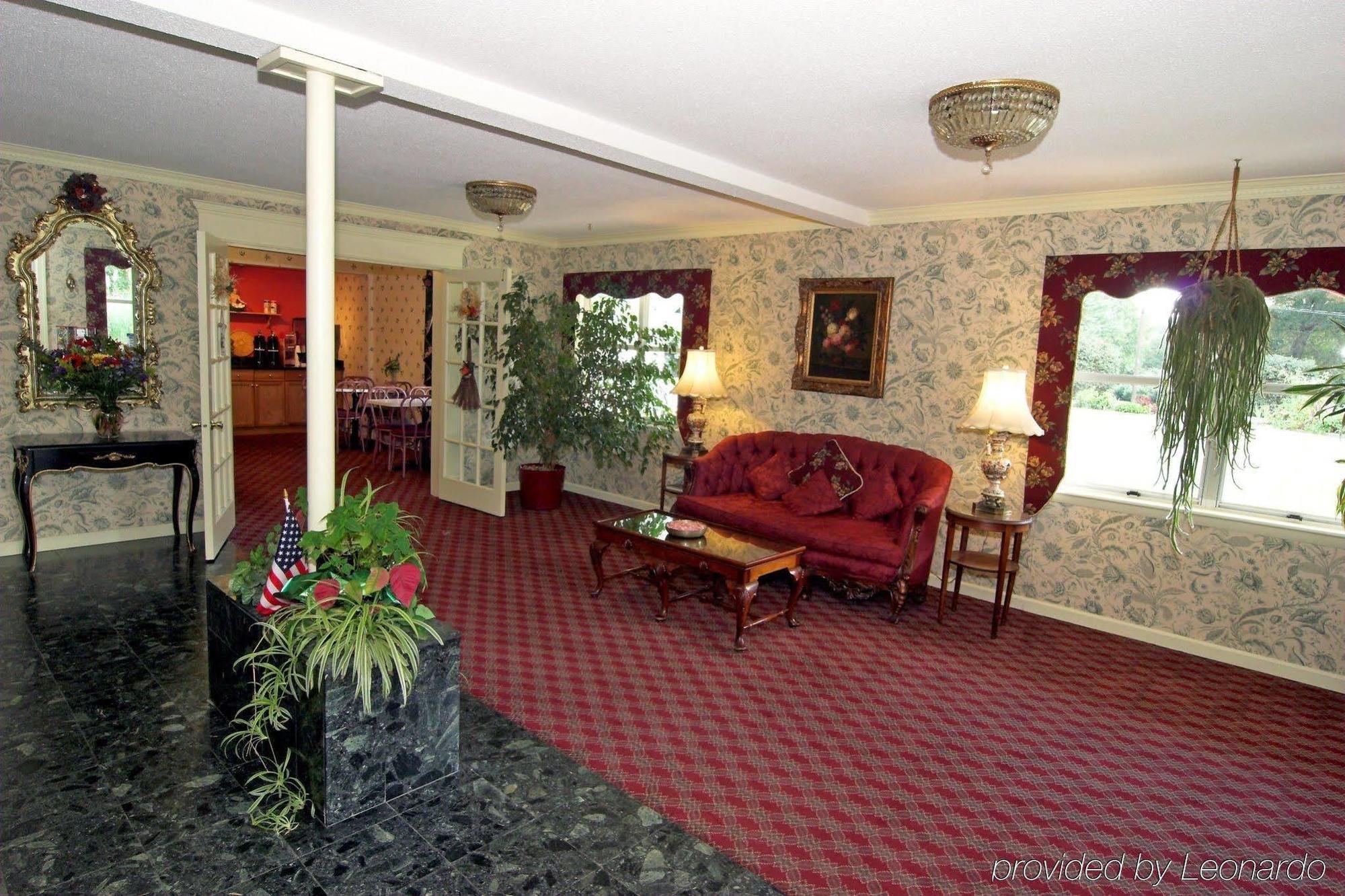 Durham Skyland Inn Interieur foto