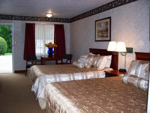 Durham Skyland Inn Buitenkant foto