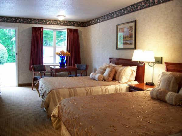 Durham Skyland Inn Buitenkant foto
