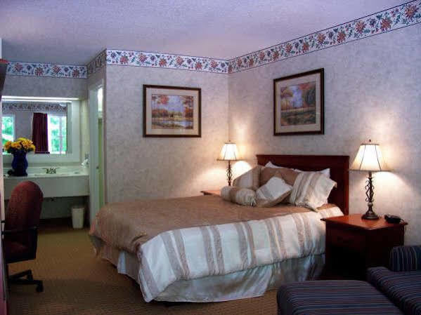 Durham Skyland Inn Buitenkant foto