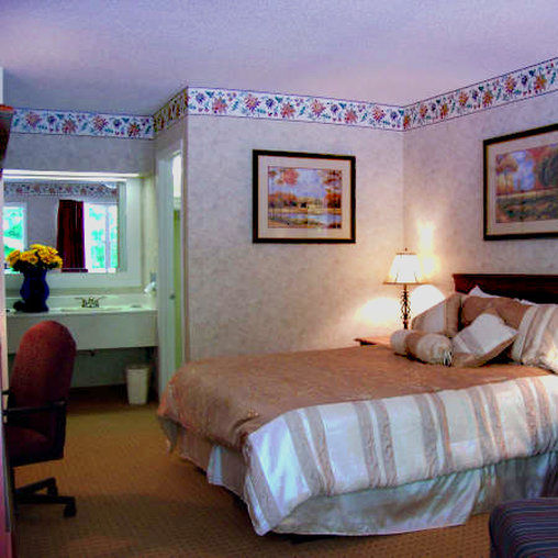 Durham Skyland Inn Kamer foto